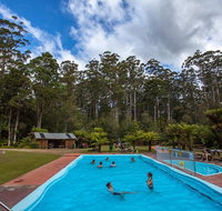 Tahune Airwalk Active Day Trip from Hobart Including Hastings Caves - Accommodation in Brisbane