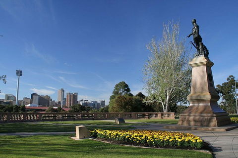 Amazing Adelaide Self-Guided Audio Tour - Accommodation in Brisbane 1