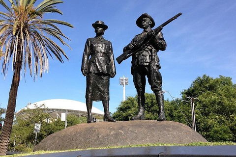 Amazing Adelaide Self-Guided Audio Tour - Accommodation in Brisbane 2