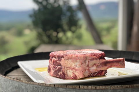 Luxury Blue Mountains Tour With Aussie BBQ Lunch And Wine Tasting - Accommodation in Brisbane 0
