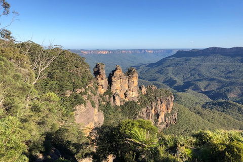 Luxury Blue Mountains Tour With Aussie BBQ Lunch And Wine Tasting - Accommodation in Brisbane 1