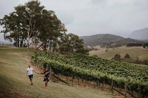 Luxury Blue Mountains Tour With Aussie BBQ Lunch And Wine Tasting - Accommodation in Brisbane 3