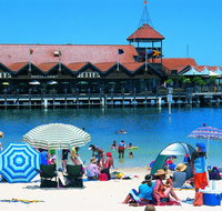 Full Day Pinnacle Desert Explorer from Perth Including Hillarys and Lancelin Sandboarding - Accommodation in Brisbane