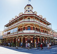 Perth and Fremantle Tour with Optional Swan River Cruise - Accommodation in Brisbane
