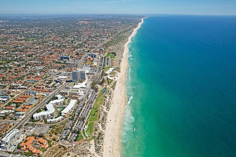 Perth Scenic Flight - City River And Beaches - Accommodation in Brisbane 2