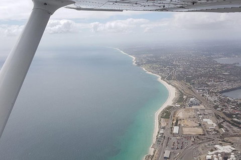 Perth Scenic Flight - City River And Beaches - Accommodation in Brisbane 3