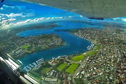 Perth Scenic Flight - City River And Beaches - Accommodation in Brisbane 4