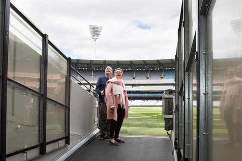 Ultimate Sports Lovers Bus Tour Of Melbourne - Accommodation in Brisbane 3