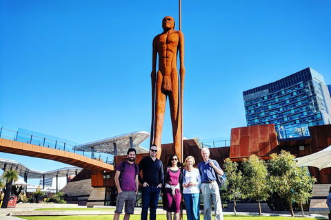 The ULTIMATE Perth Walking Tour: History, Architecture, Art, Nightlife + More! - Accommodation in Brisbane 0