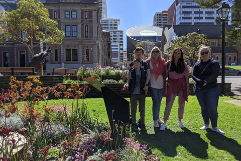 The ULTIMATE Perth Walking Tour: History, Architecture, Art, Nightlife + More! - Accommodation in Brisbane 3