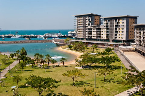 Darwin Shore Excursion: Hop-on Hop-off Bus Tour - Accommodation in Brisbane 5