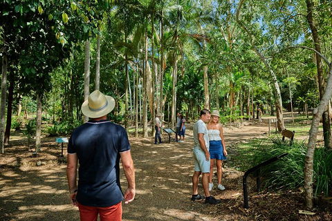Scenic Cooktown & Outback (Fly/Drive) From Cairns, CNS Beaches Or Port Douglas - Accommodation in Brisbane 4