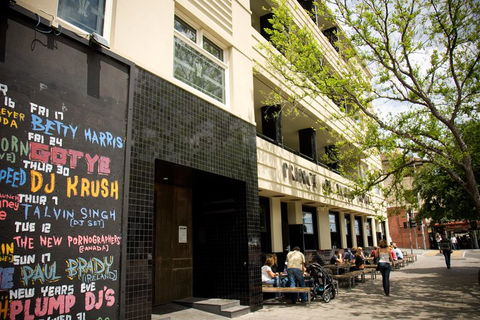 Live Music Melbourne Bus Tour - Accommodation in Brisbane 2