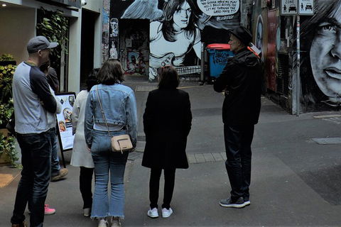 Live Music Melbourne Bus Tour - Accommodation in Brisbane 3