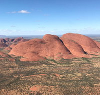 Kata Tjuta Valley of the Winds Circuit Hike - Accommodation in Brisbane