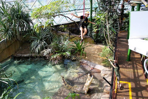 Cairns ZOOM And Wildlife Dome - Accommodation in Brisbane 5