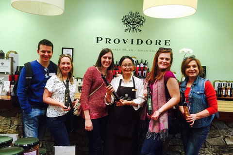 Wine Tasting Day Trip And Swan Valley River Cruise To Perth - Accommodation in Brisbane 1