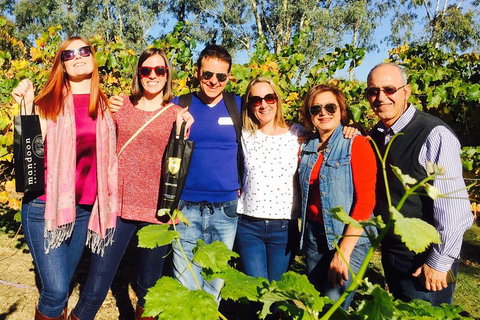 Wine Tasting Day Trip And Swan Valley River Cruise To Perth - Accommodation in Brisbane 2
