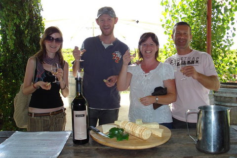 Swan Valley Tour From Perth: Wine, Beer And Chocolate Tastings - Accommodation in Brisbane 0