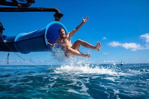 Outer Reef Pontoon Experience From Cairns - Accommodation in Brisbane 2