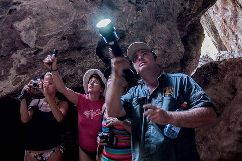 Windjana Gorge And Tunnel Creek 4WD Tour From Broome - Accommodation in Brisbane 0