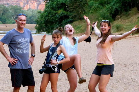 Windjana Gorge And Tunnel Creek 4WD Tour From Broome - Accommodation in Brisbane 1