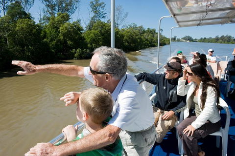 Lone Pine Koala Sanctuary Admission With Brisbane River Cruise - Accommodation in Brisbane 1