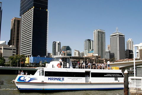 Lone Pine Koala Sanctuary Admission With Brisbane River Cruise - Accommodation in Brisbane 4