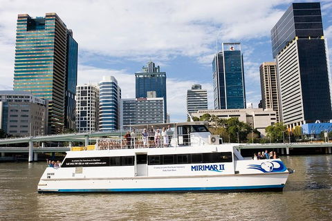 Lone Pine Koala Sanctuary Admission With Brisbane River Cruise - Accommodation in Brisbane 5