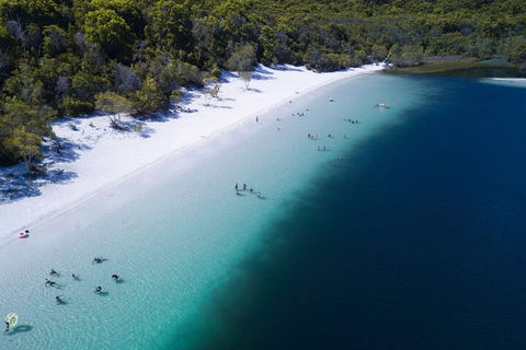 All-Inclusive Fraser Island Day Tour - Accommodation in Brisbane 0