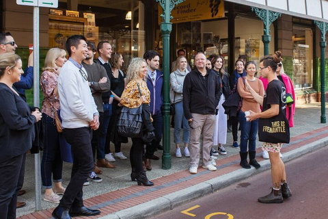 Best Of Fremantle 2-Hour Walking Tour - Accommodation in Brisbane 0