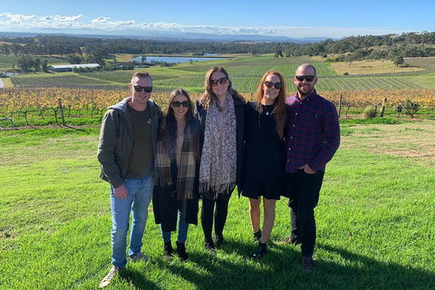 Hunter Valley Wine Tour From Sydney Incl Lunch, Cheese, Chocolate And Distillery - Accommodation in Brisbane 1