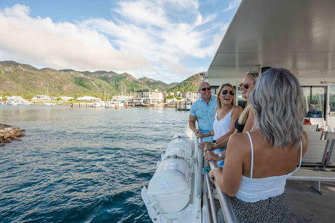 Magnetic Island Round-Trip Ferry From Townsville - Accommodation in Brisbane 0