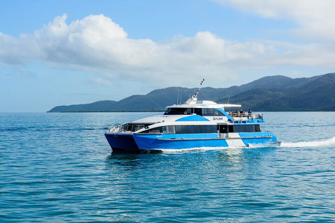 Magnetic Island Round-Trip Ferry From Townsville - Accommodation in Brisbane 1