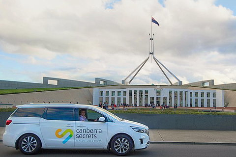 Private Canberra Secrets Highlights Tour - Accommodation in Brisbane 1