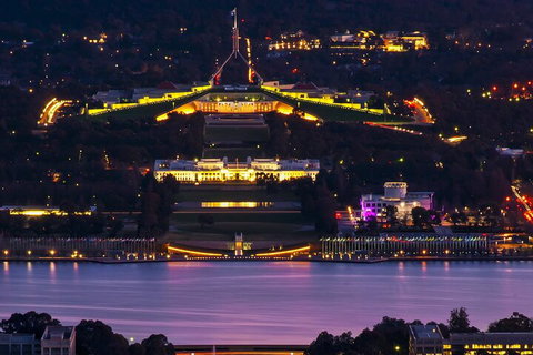 Private Canberra Secrets Highlights Tour - Accommodation in Brisbane 2