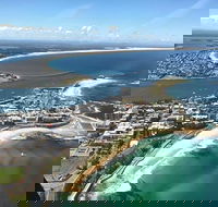 Coastal Helicopter Shared Flight - 20 Minutes - Accommodation in Brisbane