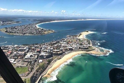 Coastal Helicopter Shared Flight - 20 Minutes - Accommodation in Brisbane 0