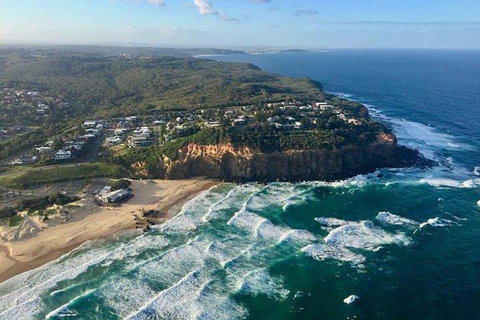 Coastal Helicopter Shared Flight - 20 Minutes - Accommodation in Brisbane 5