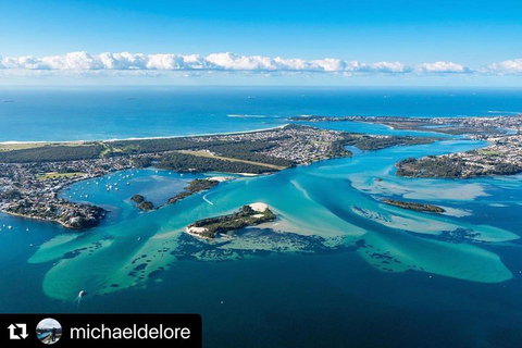 25-30 Minute Newcastle & Macquarie Helicopter Shared Flight - Accommodation in Brisbane 0