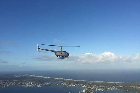 25-30 Minute Newcastle & Macquarie Helicopter Shared Flight - Accommodation in Brisbane 2