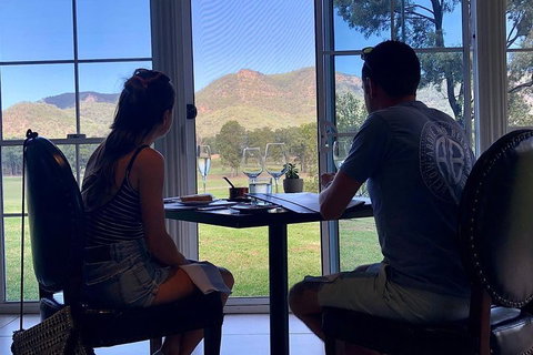 Private Helicopter Flight To Hunter Valley With A La Carte Lunch - For 2 - Accommodation in Brisbane 0