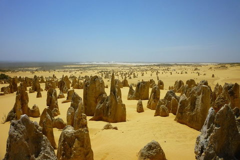 Pinnacles Desert Private Tour - Accommodation in Brisbane 2