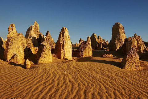 Pinnacles Desert Private Tour - Accommodation in Brisbane 4