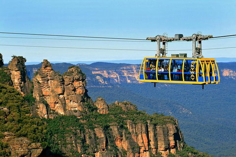 Private Blue Mountains Tour With Expert Guide - Accommodation in Brisbane 2