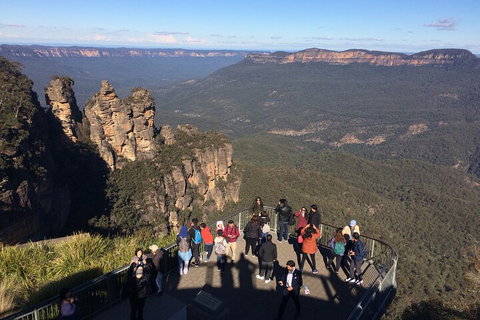 Private Blue Mountains Tour With Expert Guide - Accommodation in Brisbane 3