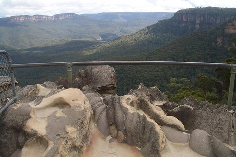 Private Blue Mountains Tour With Expert Guide - Accommodation in Brisbane 4