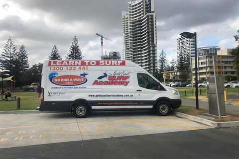 Learn To Surf At Broadbeach On The Gold Coast - Accommodation in Brisbane 2