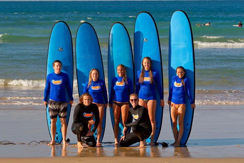 Learn To Surf At Broadbeach On The Gold Coast - Accommodation in Brisbane 4