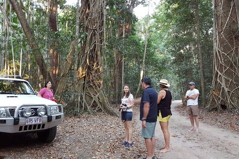 Great Beach Drive 4WD Tour - Private Charter From Noosa To Rainbow Beach - Accommodation in Brisbane 1